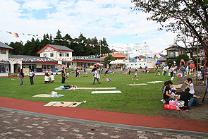 町田市 H幼稚園 「運動会」