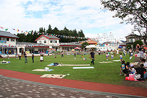 町田市 H幼稚園　「運動会」