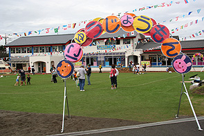 町田市 H幼稚園　「運動会」