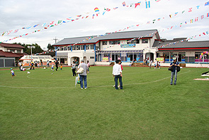 町田市 H幼稚園　「運動会」