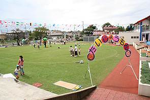 町田市 H幼稚園　「運動会」