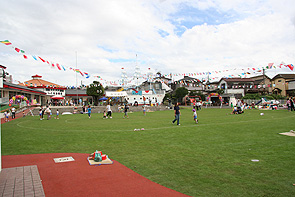 町田市 H幼稚園　「運動会」