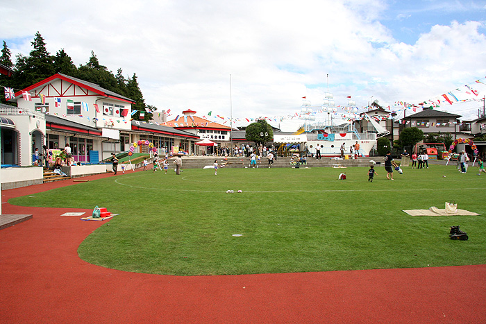 町田市 H幼稚園　「運動会」