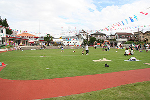 町田市 H幼稚園　「運動会」