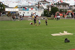 町田市 H幼稚園　「運動会」