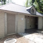 多摩中央公園トイレ改修工事