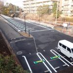 駐車場設置工事
